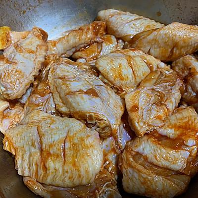 烤鸡翅的做法最正宗的做法（烤鸡翅最简单的做法不用锡纸）(9)
