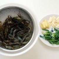 杭帮菜元宝虾的做法（油爆虾杭帮菜的做法）(2)