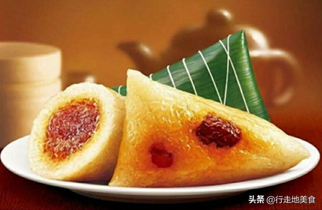 好吃的香粽子有哪些配方（粽子的多种配料和做法）(2)