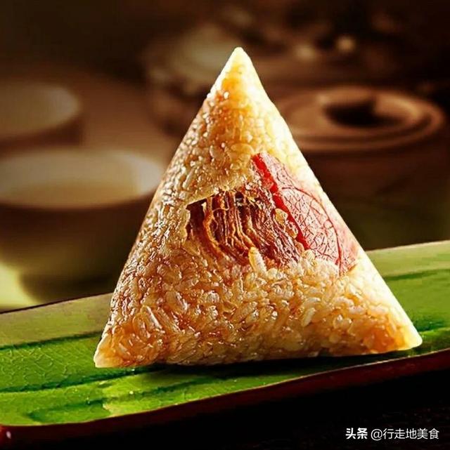 好吃的香粽子有哪些配方（粽子的多种配料和做法）(12)