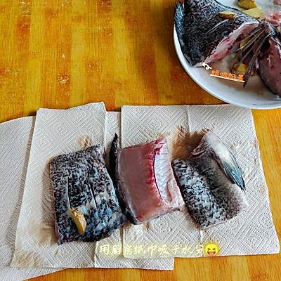 最简单的家常菜红烧鱼块（最简单红烧鱼块）(5)