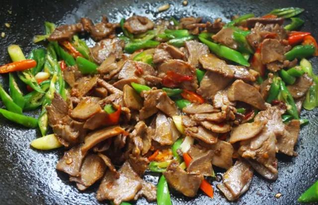 猪身上哪块肉最好吃炒菜最香（猪身上可以做出几道菜）(6)