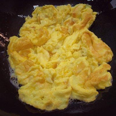 黄瓜木耳炒鸡蛋的功效与作用（黄瓜炒鸡蛋木耳最好吃的做法）(7)