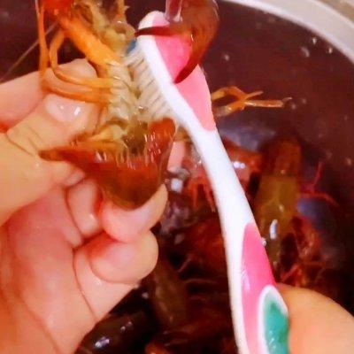 家常蒜蓉小龙虾的做法简单（蒜蓉粉丝小龙虾最正宗的做法）(2)