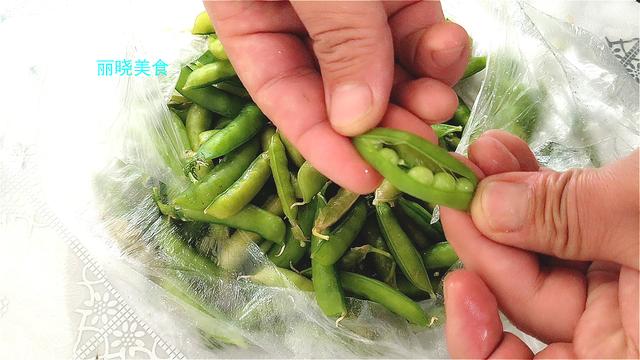 豌豆简单这么做既营养又好吃（豌豆怎么吃又简单又好吃）(4)