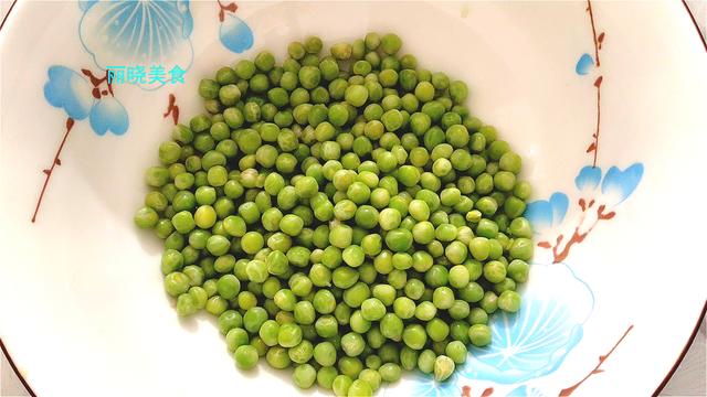 豌豆简单这么做既营养又好吃（豌豆怎么吃又简单又好吃）(5)