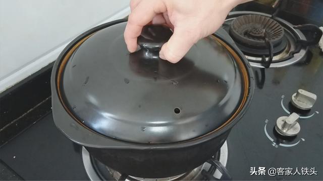 红薯做汤正宗做法（水煮红薯汤的家常做法）(4)