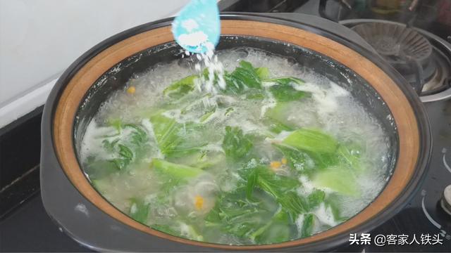 红薯做汤正宗做法（水煮红薯汤的家常做法）(7)