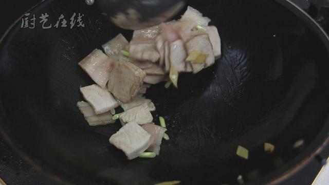 川菜回锅肉做法大全家常菜（川菜正宗回锅肉的做法步骤图）(10)