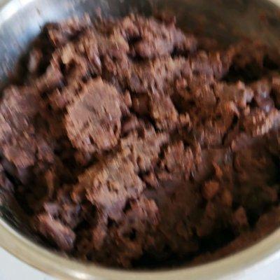 红豆豆包怎么做好吃（红豆粘豆包的正确做法）(10)