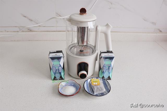 自己在家怎么煮奶茶更好喝（最简单的煮奶茶方法）(4)