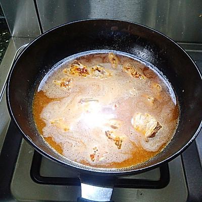 酱香排骨干锅的家常做法（冰梅酱排骨的正宗做法）(6)