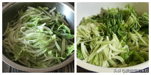 如何自己在家用玻璃瓶腌酸菜（用玻璃罐腌酸菜不烂的最好方法）(4)