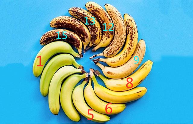 香蕉挑什么样的好吃（香蕉怎么挑选好吃又便宜）(8)