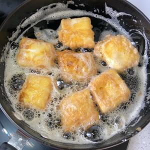 嫩鸡蛋包豆腐的做法（蛋包豆腐的家常做法大全）(12)