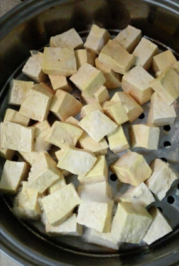 豆腐腐乳的家常做法（北方老豆腐怎么做腐乳）(6)