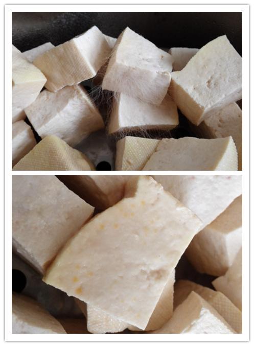 豆腐腐乳的家常做法（北方老豆腐怎么做腐乳）(4)