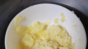 土豆泥的酱料怎么做