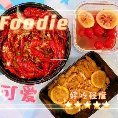 孩子吃蒜蓉小龙虾的正确方法（适合孩子吃的蒜蓉小龙虾）(8)