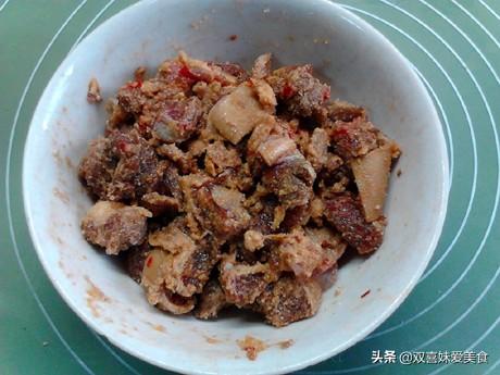 怎样做粉蒸羊肉好吃又简单（蒸羊肉粉蒸羊肉的家常做法）(4)