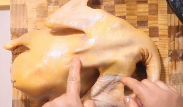 卤鸭的做法最正宗的做法川味（最完整的川味卤鸭制作技术）(4)