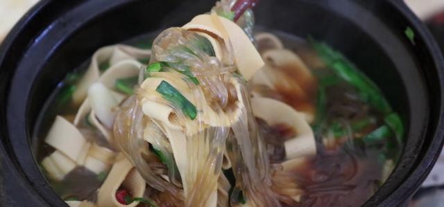 砂锅粉丝煲怎么做好吃（砂锅粉丝汤）(6)