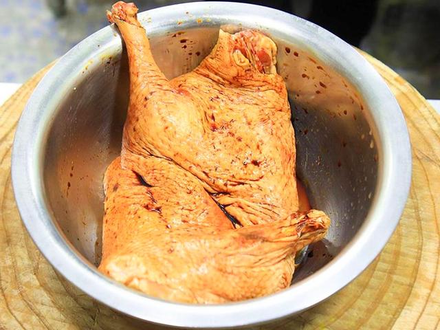 处暑吃鸭肉的各种吃法（教你5种鸭子做法）(12)
