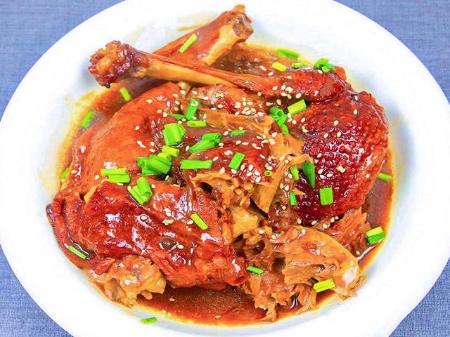处暑吃鸭肉的各种吃法（教你5种鸭子做法）(18)