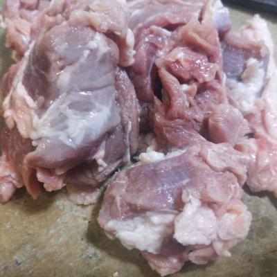 最好吃的羊肉汤家庭做法（家庭版羊肉汤）(3)
