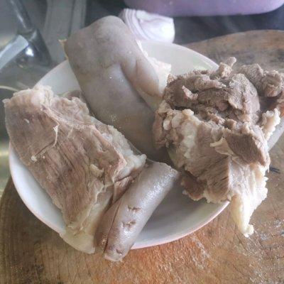 最好吃的羊肉汤家庭做法（家庭版羊肉汤）(10)