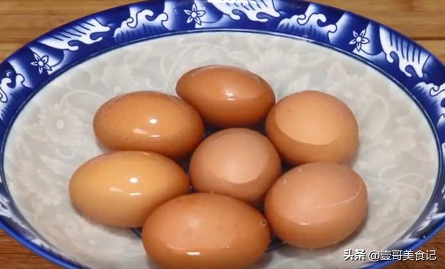 鸡蛋和面粉最快的做法（三种鸡蛋最简单的做法不用面粉）(3)