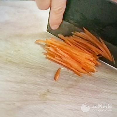 春季好吃菜谱开胃（爽口大拌菜（四季发财））(8)