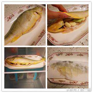 红烧大黄鱼的家常菜（红烧大黄鱼最正宗的做法）(3)