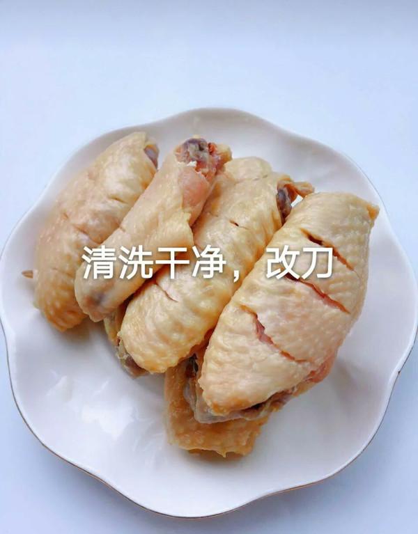 做红烧鸡翅的做法和材料（如何红烧鸡翅又香又脆）(5)