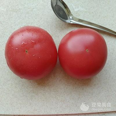 家常菜番茄炒蛋简单又好画（番茄炒蛋家常）(4)