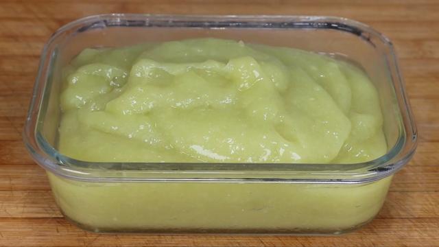 绿豆凉粉的做法家常做法窍门（用绿豆做的绿豆凉粉的正宗做法）(4)