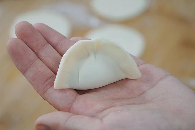 冬至吃饺子饺子有哪些包法（包饺子的包法一学就会）(6)