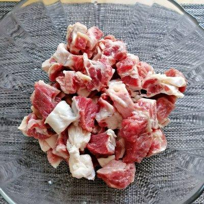 红烧牛肉的经典做法（红烧牛肉的风味）(4)