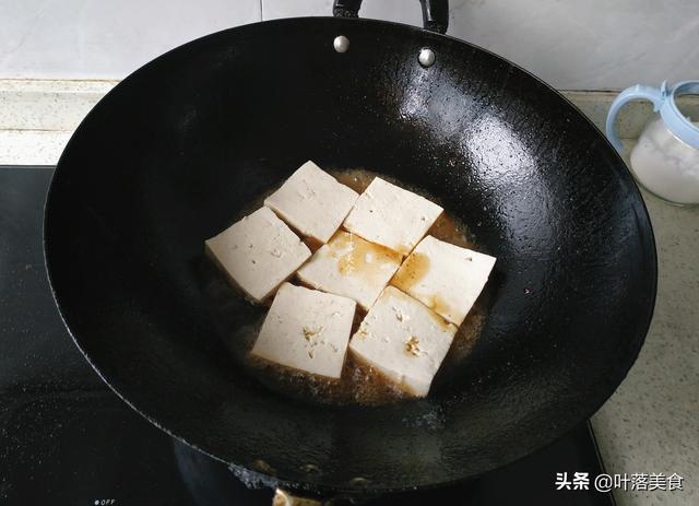怎么在家做干豆腐串（想吃夜宵摊上的豆腐串）(4)