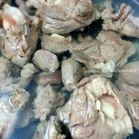 自制羊肉萝卜汤的做法大全（白萝卜羊肉汤的做法步骤）(4)