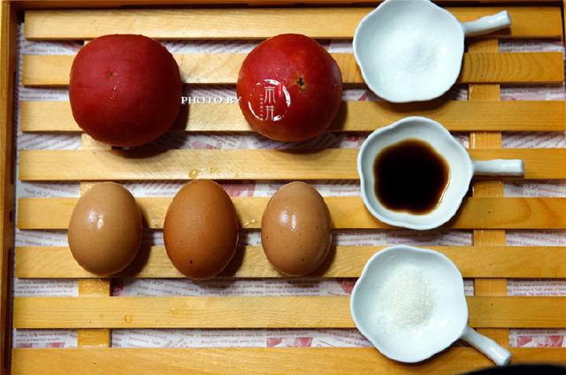 番茄炒蛋的顶级做法（番茄炒蛋的家常做法）(4)
