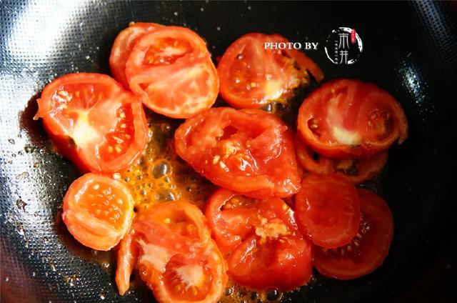 番茄炒蛋的顶级做法（番茄炒蛋的家常做法）(9)