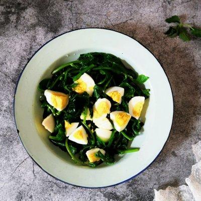 低脂鸡蛋沙拉的食谱（9款健康又减脂的沙拉食谱做法）(7)