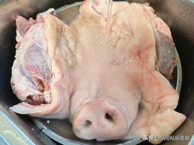 卤猪头肉家庭简易香料（卤猪头肉小妙招）(4)