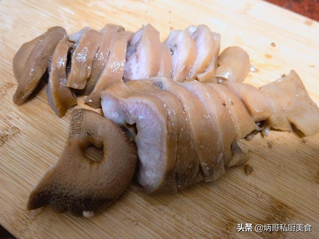 卤猪头肉家庭简易香料（卤猪头肉小妙招）(15)