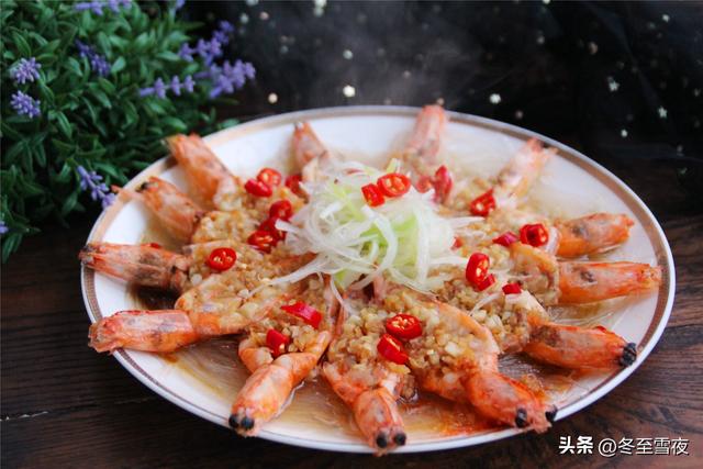 炒大虾的家常做法油焖大虾（家宴虾的做法）(2)