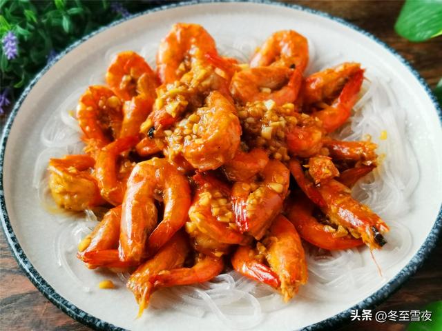 炒大虾的家常做法油焖大虾（家宴虾的做法）(6)