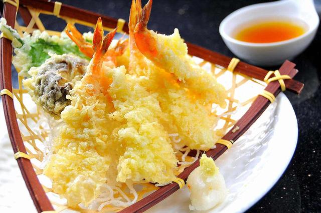日式料理天妇罗做法（日本料理天妇罗成本）(3)