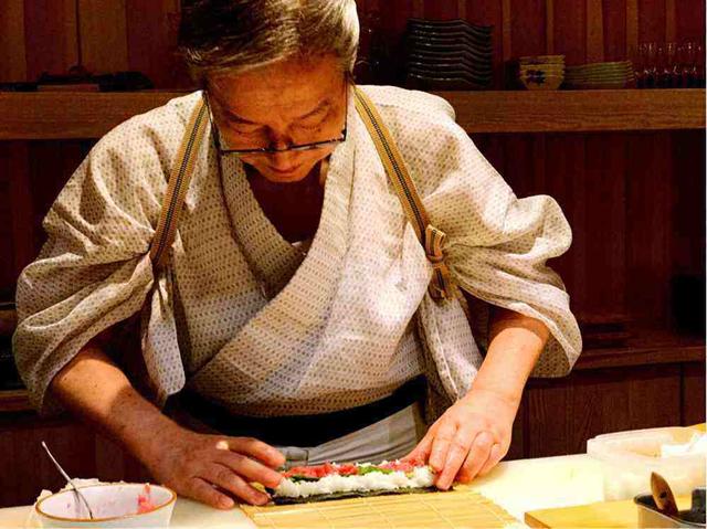 日式料理天妇罗做法（日本料理天妇罗成本）(8)