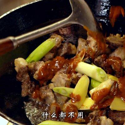 最简单的土豆烧牛肉（土豆烧牛肉口感丰富特别下饭）(6)